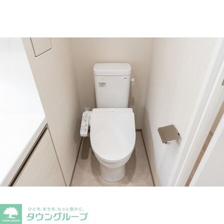 ドゥーエ横濱鶴見の物件内観写真